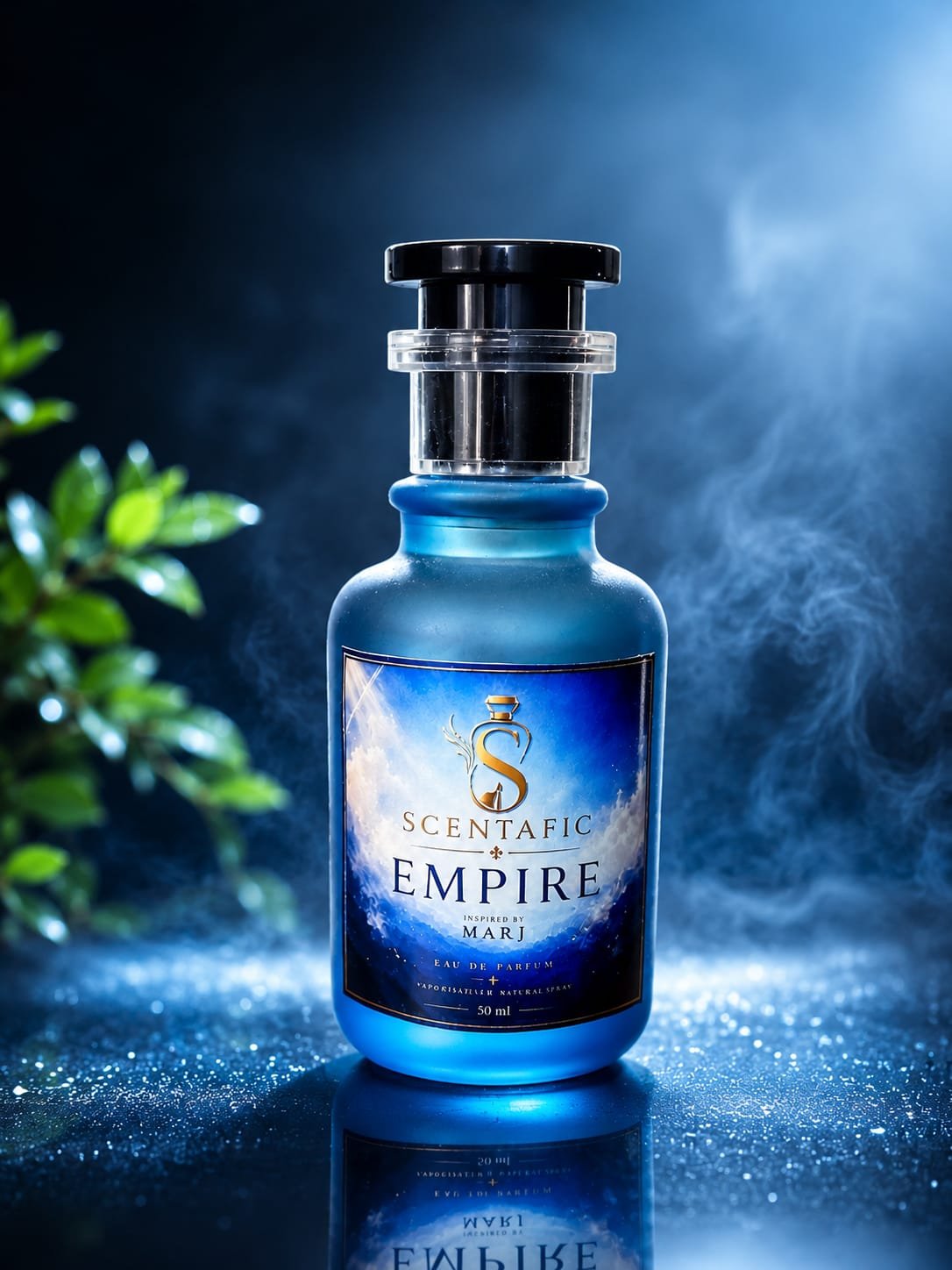 EMPIRE BY AHAMD AL MAGRABI MURJ