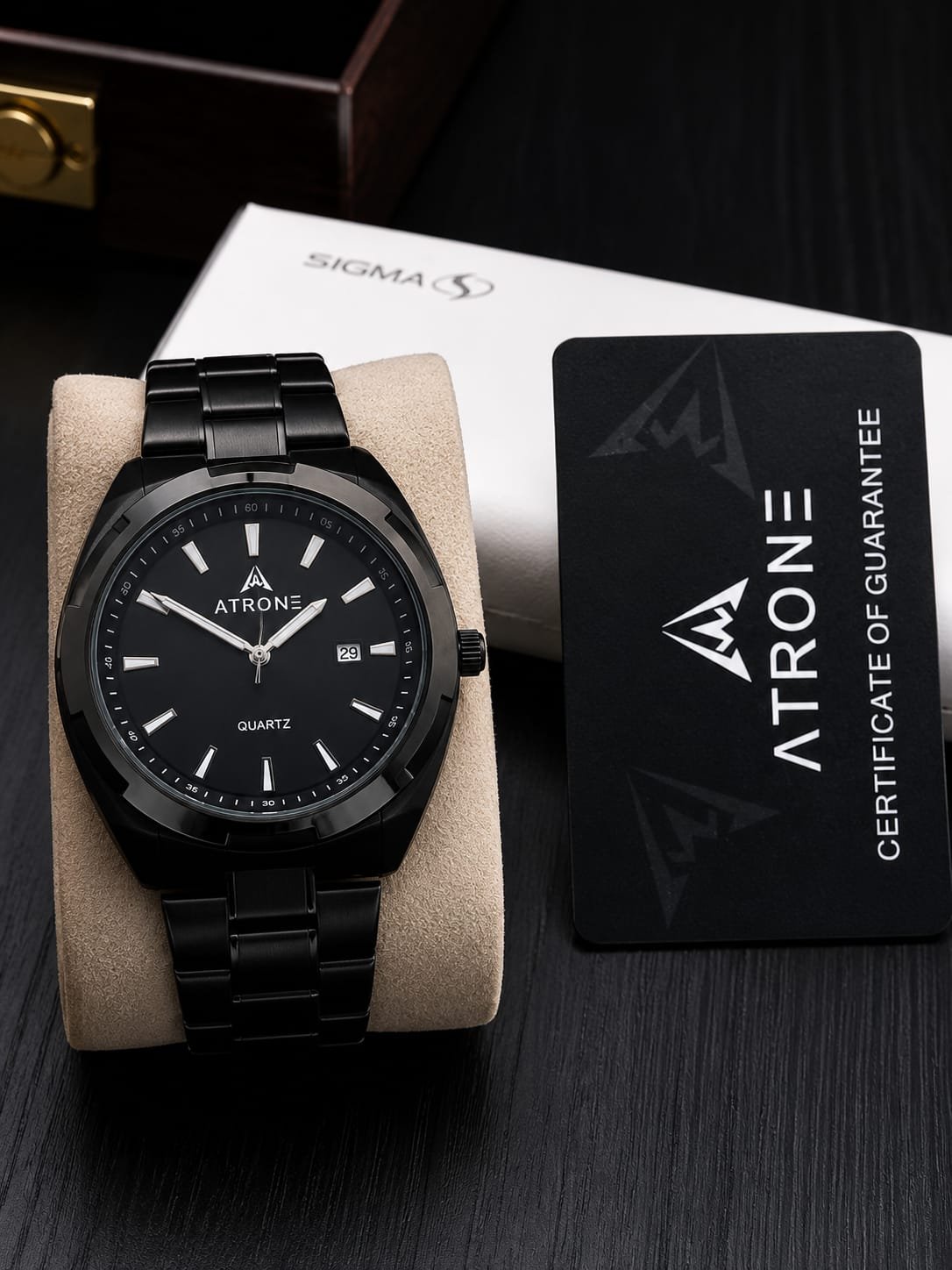 WATCH 8